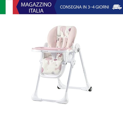 Kinderkraft yummy seggiolone - yummy,