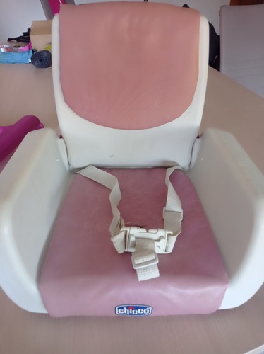 Seggiolino alza sedia chicco - seggiolino,