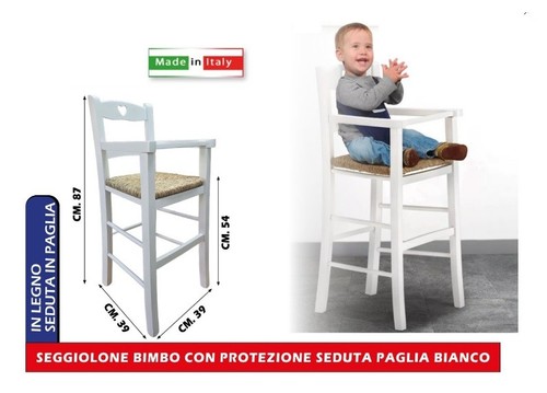 Sediolone seggiolone bimbo - sediolone,