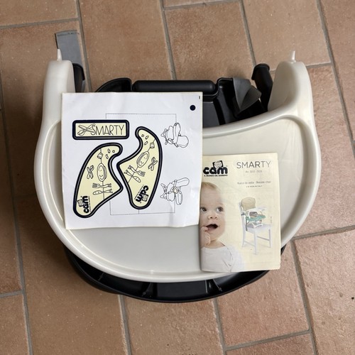 Cam smarty rialzo sedia con - smarty,