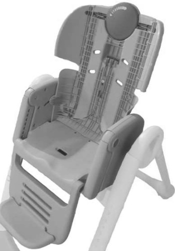 Seduta per seggiolone chicco - seduta,