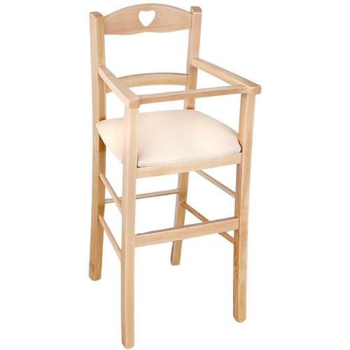 Seggiolone legno faggio - seggiolone,