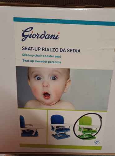 Giordani rialzo sedia - giordani,
