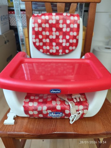 Chicco seggiolino alzabimbo - , da