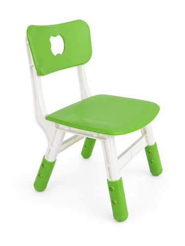 Seggiolone verde altezza - verde,