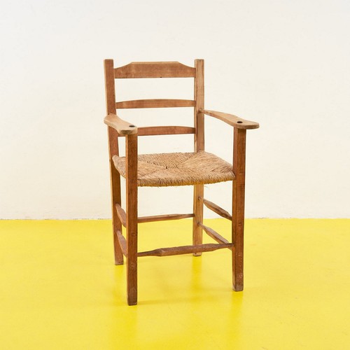 Seggiolone rustico primi - primi, 900