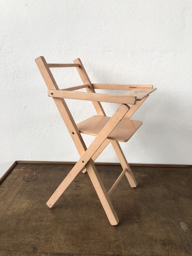 Seggiolone vintage per bambole - per,