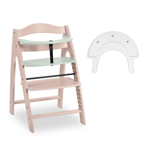 Hauck seggiolone legno - seggiolone, in